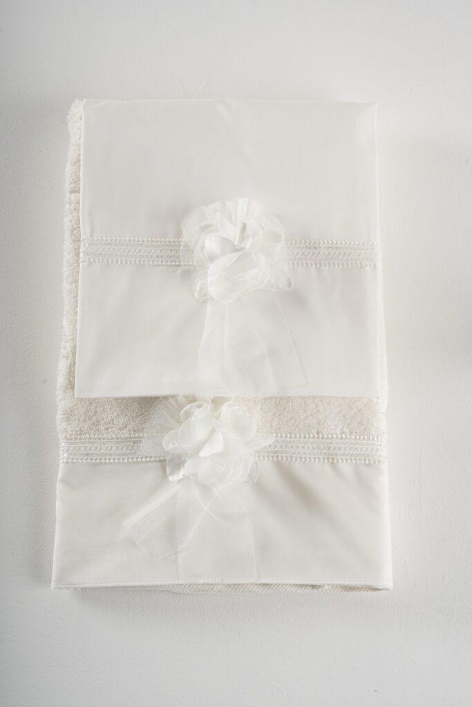 Λαδόπανο κορίτσι Piccolino LK-FILOMENA-IVORY