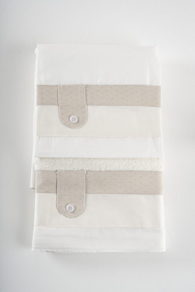 Λαδόπανα Αγόρι Piccolino LA-PABLO-IVORY