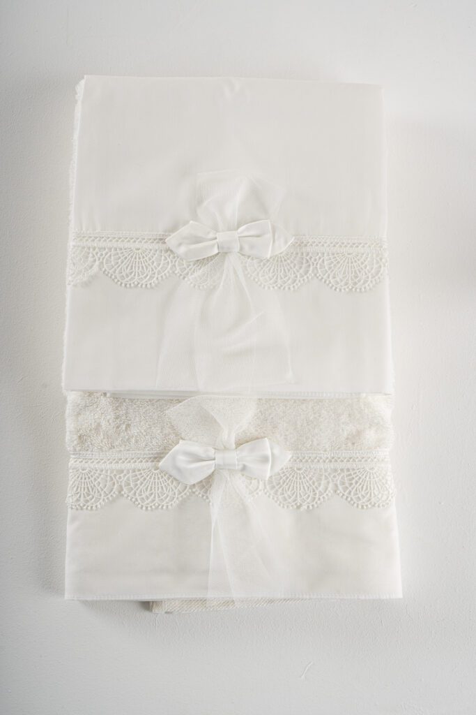 Λαδόπανο κορίτσι Piccolino LK-CARMEN-IVORY