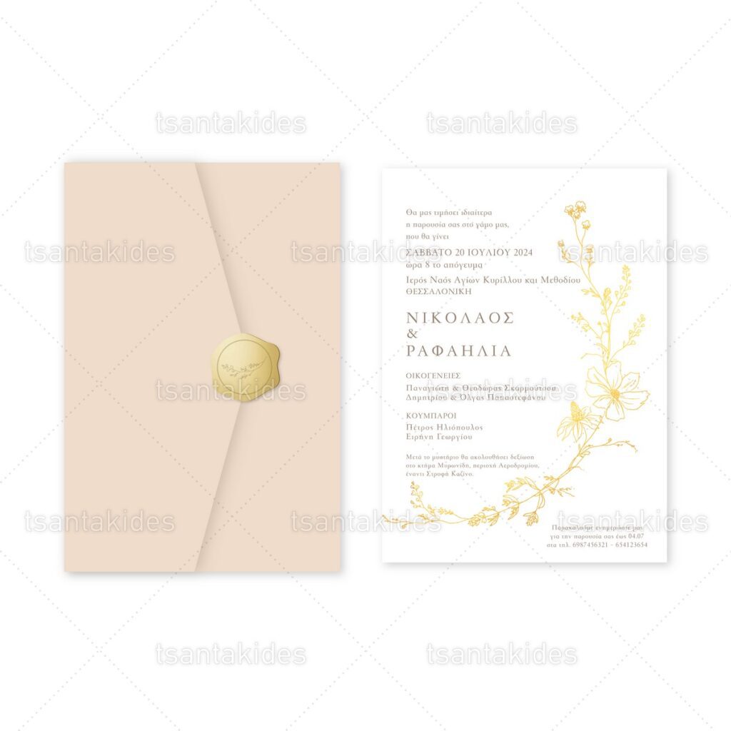 xartino_prosklitirio_envelop_fakelos_paper_invitation_wedding_gamos_tsantakides_7810_Νο103Κ_01