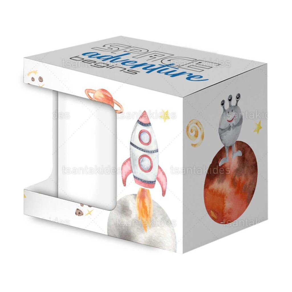 xartino_kouti_gia_koypa_papermade_box_for_mugs_tsantakides_KT57_TS563_02_agori_boy_space_adventure_peripetia_diastimatos