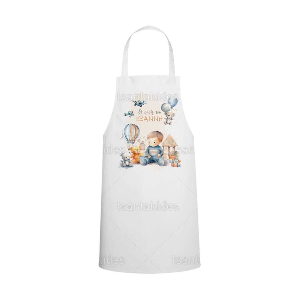 ufasmatini_podia_textile_apron_baptism_baptisi_tsantakides_TS744_01_teddy_bear_touch_the_sky_mirko_akroudaki_ouranos_mpalonia