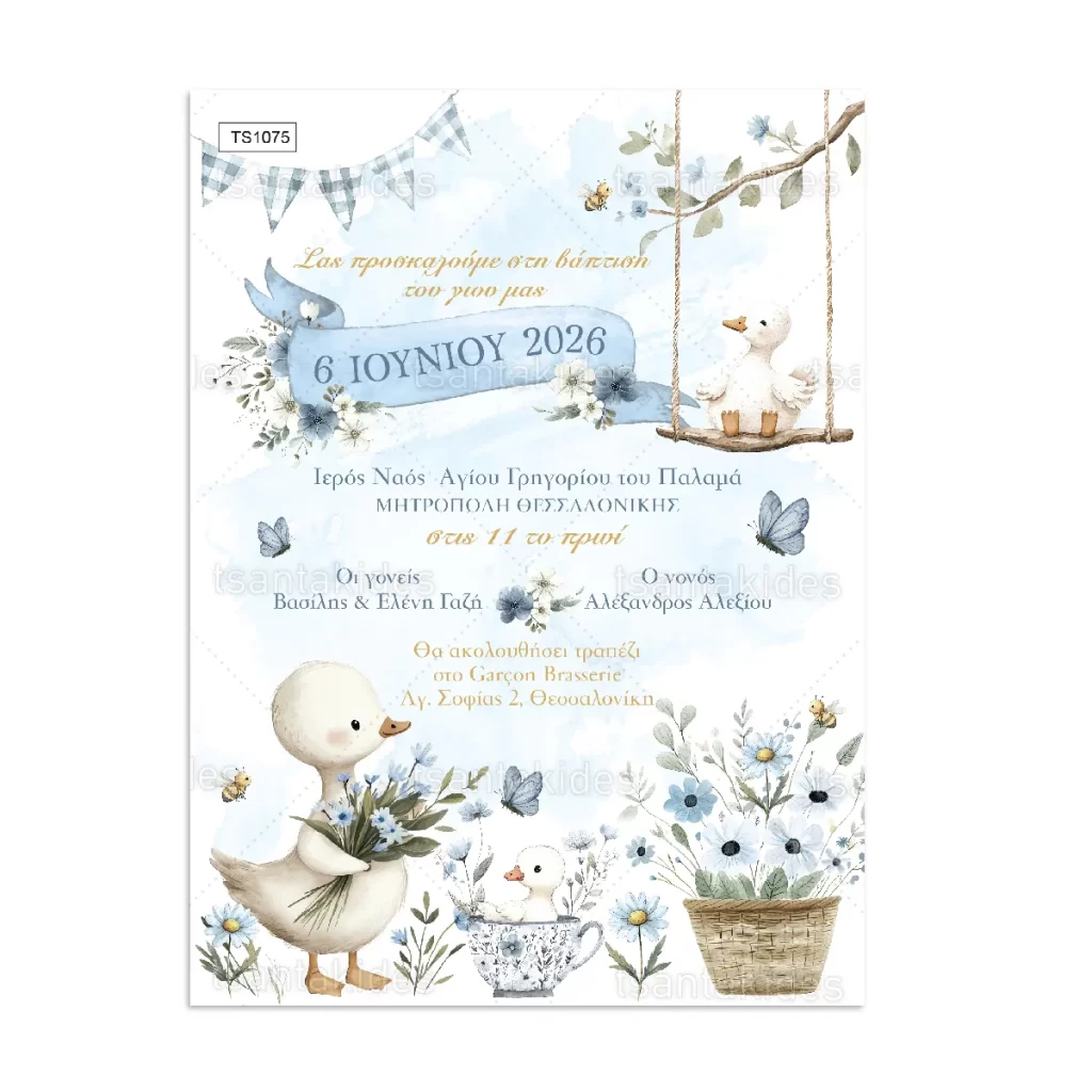 prosklitirio_baptisis_tsantakides_store_TS1075_01_duck_cute_gluko_papaki