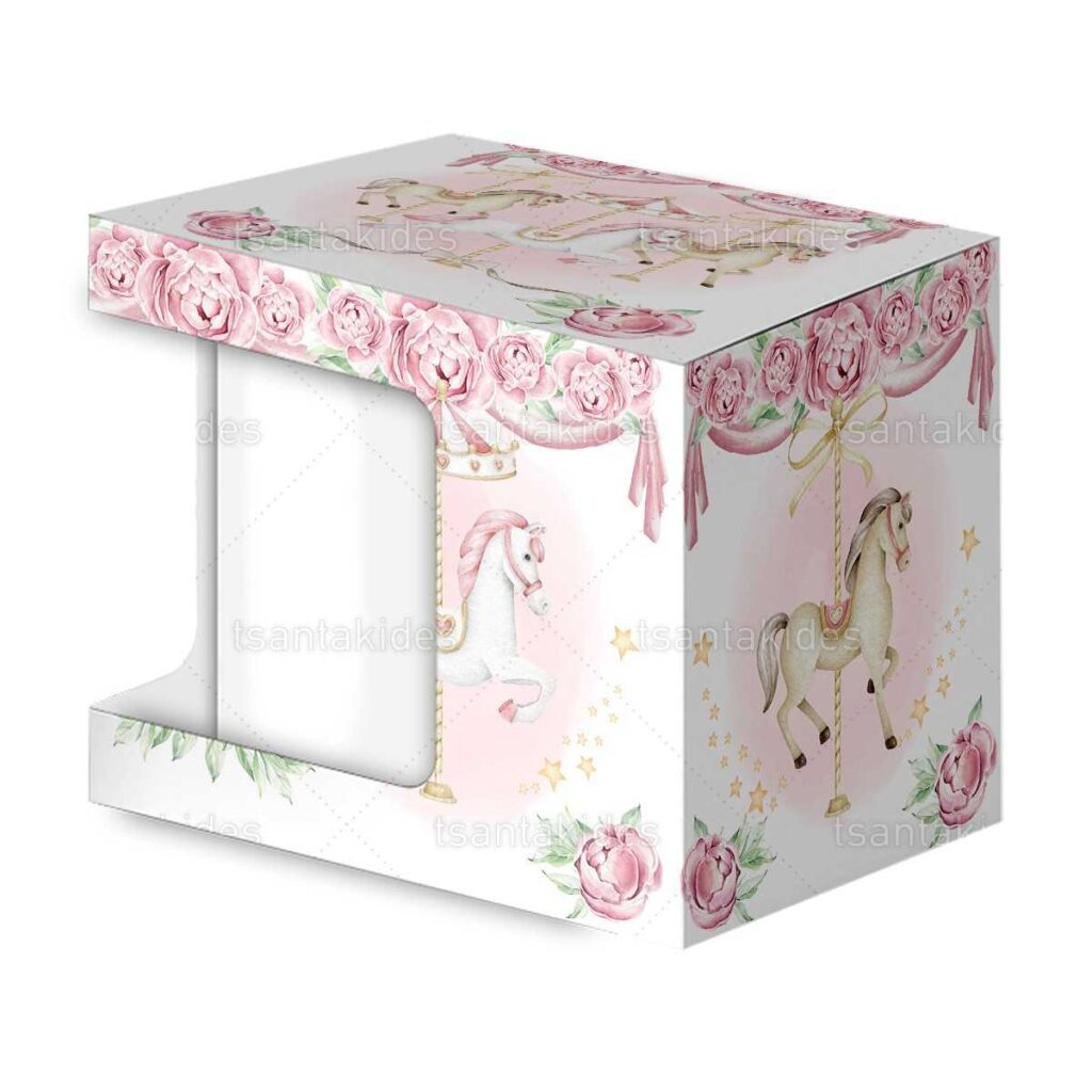 xartino_kouti_gia_koypa_papermade_box_for_mugs_tsantakides_KT57_TS590_02_koritsi_girl_carousel_karousel